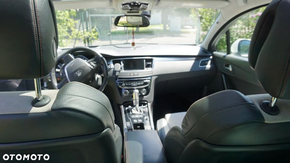 Peugeot 508 2.0 BlueHDi GT S&S - 10