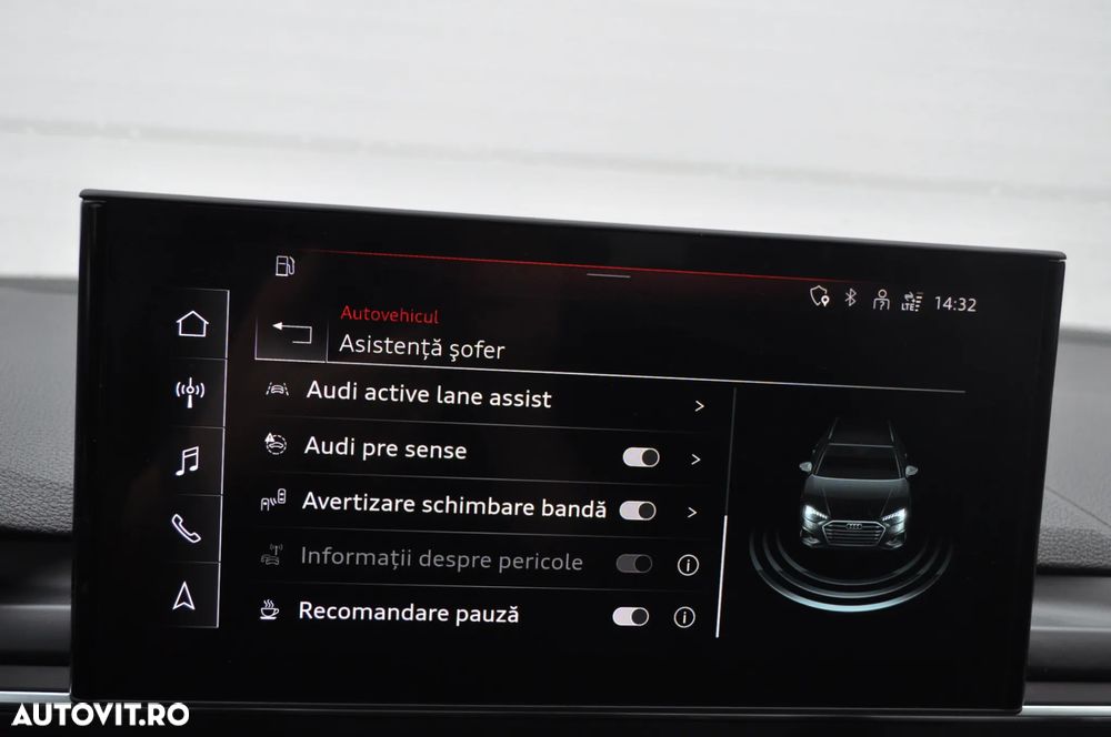 Audi A4 Avant 35 TDI S tronic advanced - 32