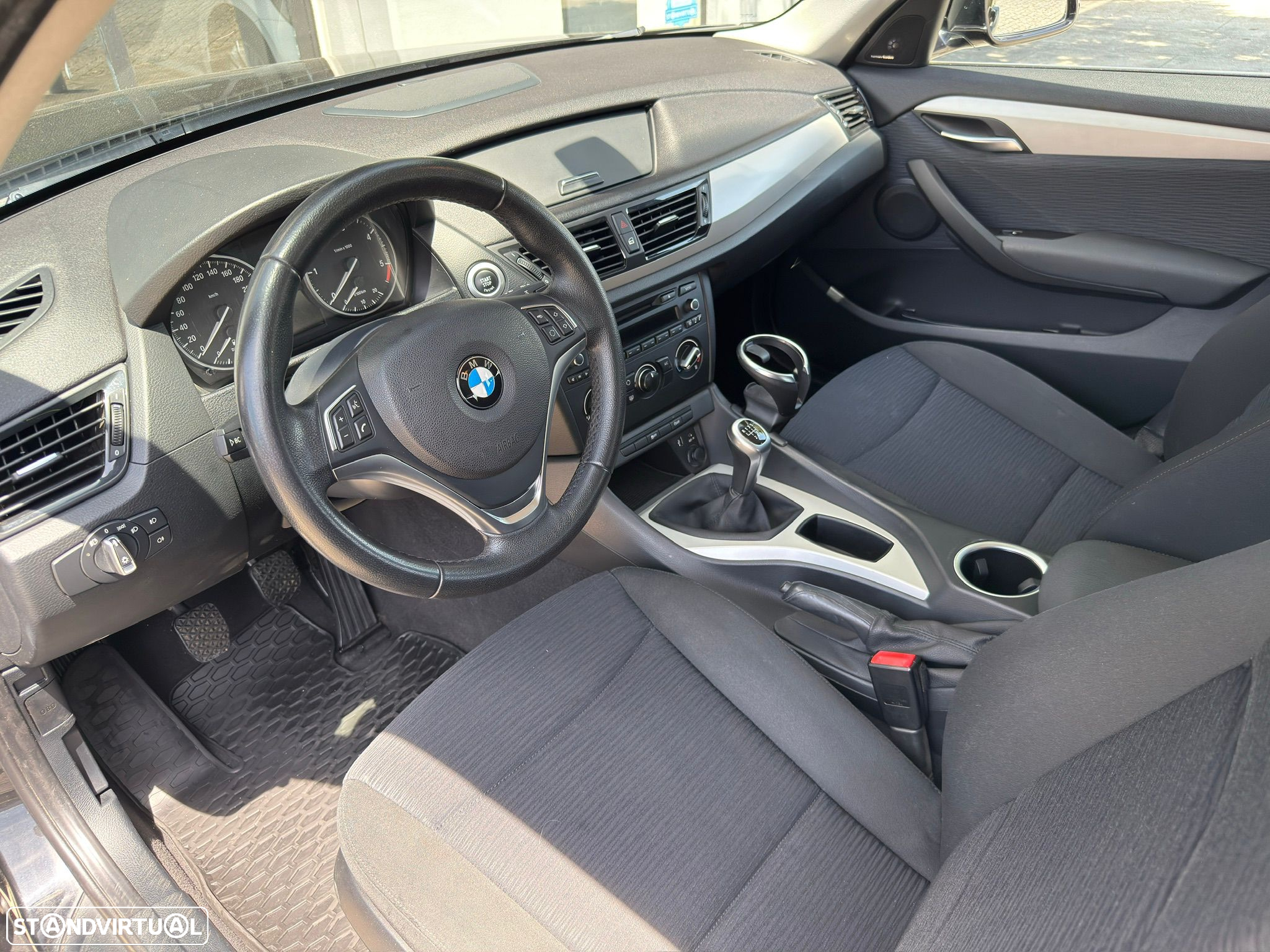 BMW X1 20 d sDrive - 13