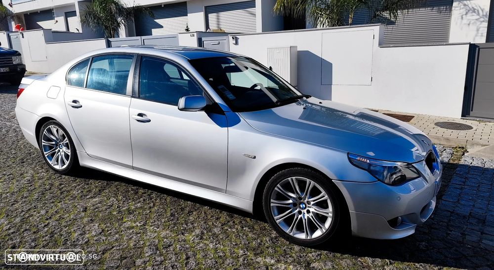 BMW 520 d - 6