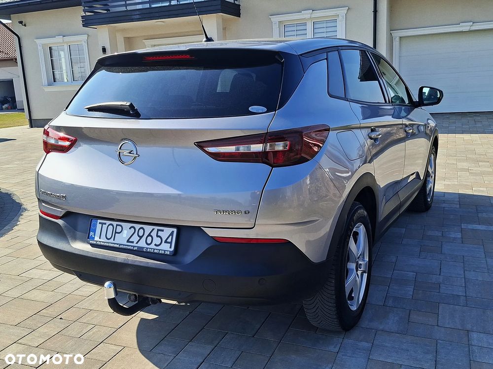 Opel Grandland X - 6
