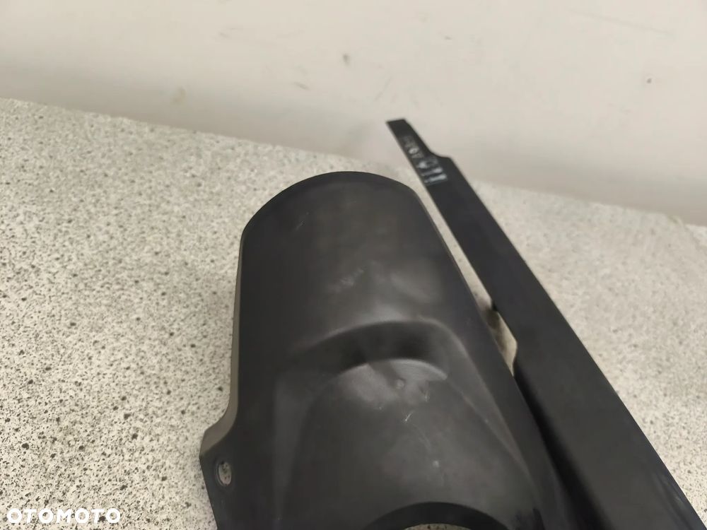 Błotnik tył, tylny, osłona łańcucha Triumph Trident 660 2022 - 6