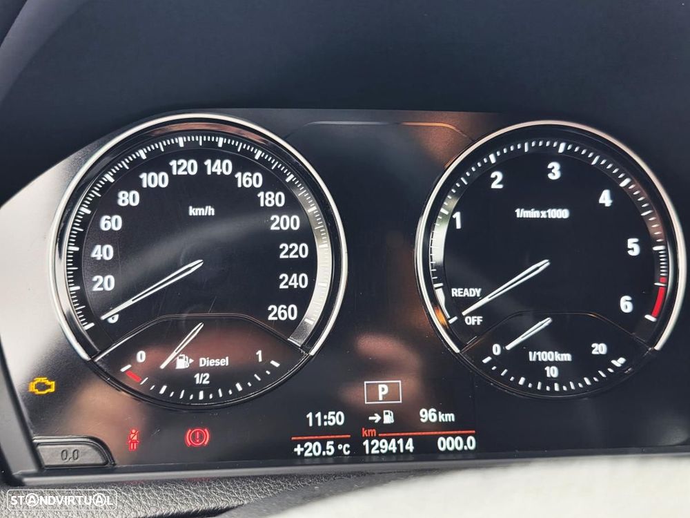 BMW 116 d Advantage Auto - 27