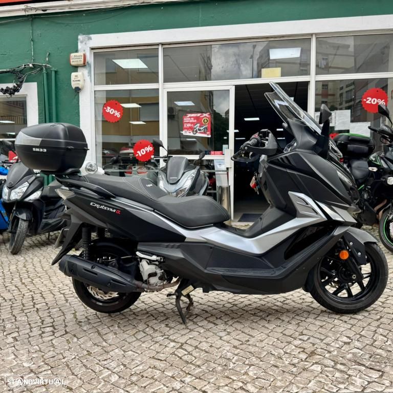 Sym Cruisym - 29