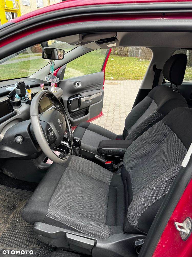 Citroën C4 Cactus 1.2 PureTech Feel EU6 - 22