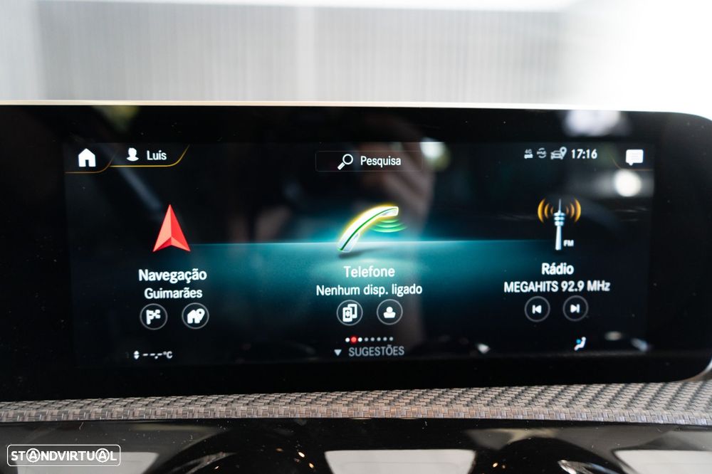 Mercedes-Benz A 180 d Style Aut. - 17