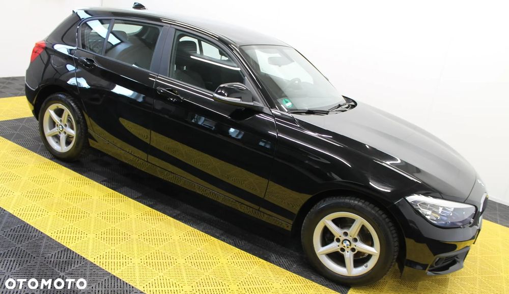 BMW Seria 1 116i Advantage - 20