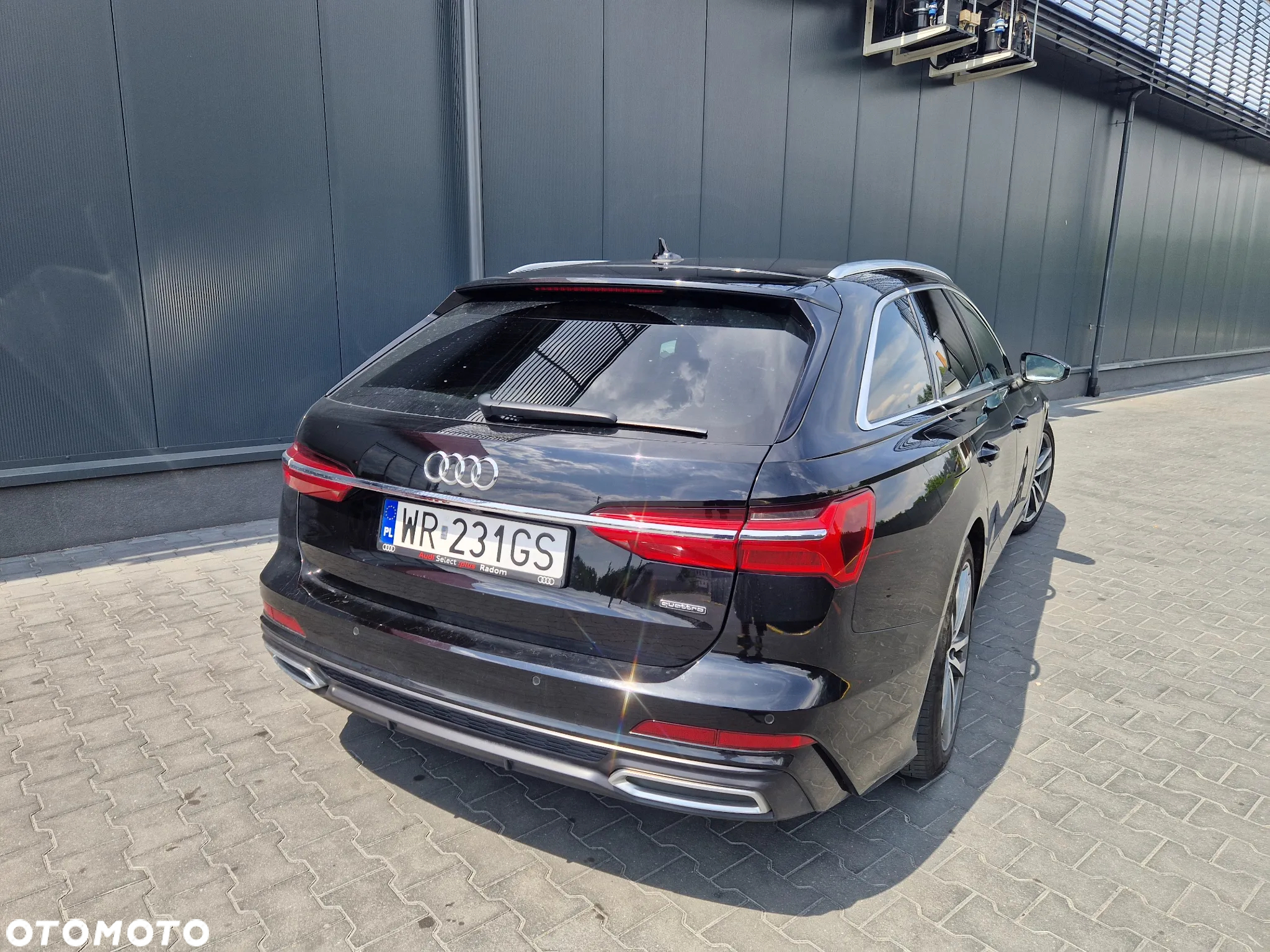 Audi A6 - 3