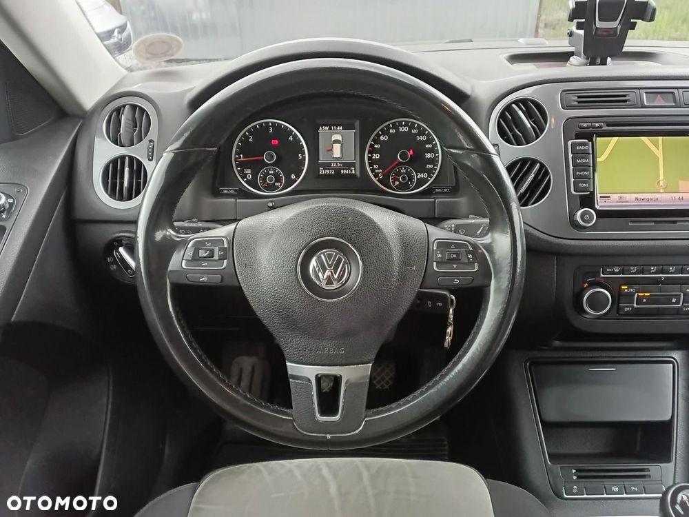 Volkswagen Tiguan 2.0 TDI 4Mot Sport&Style - 24