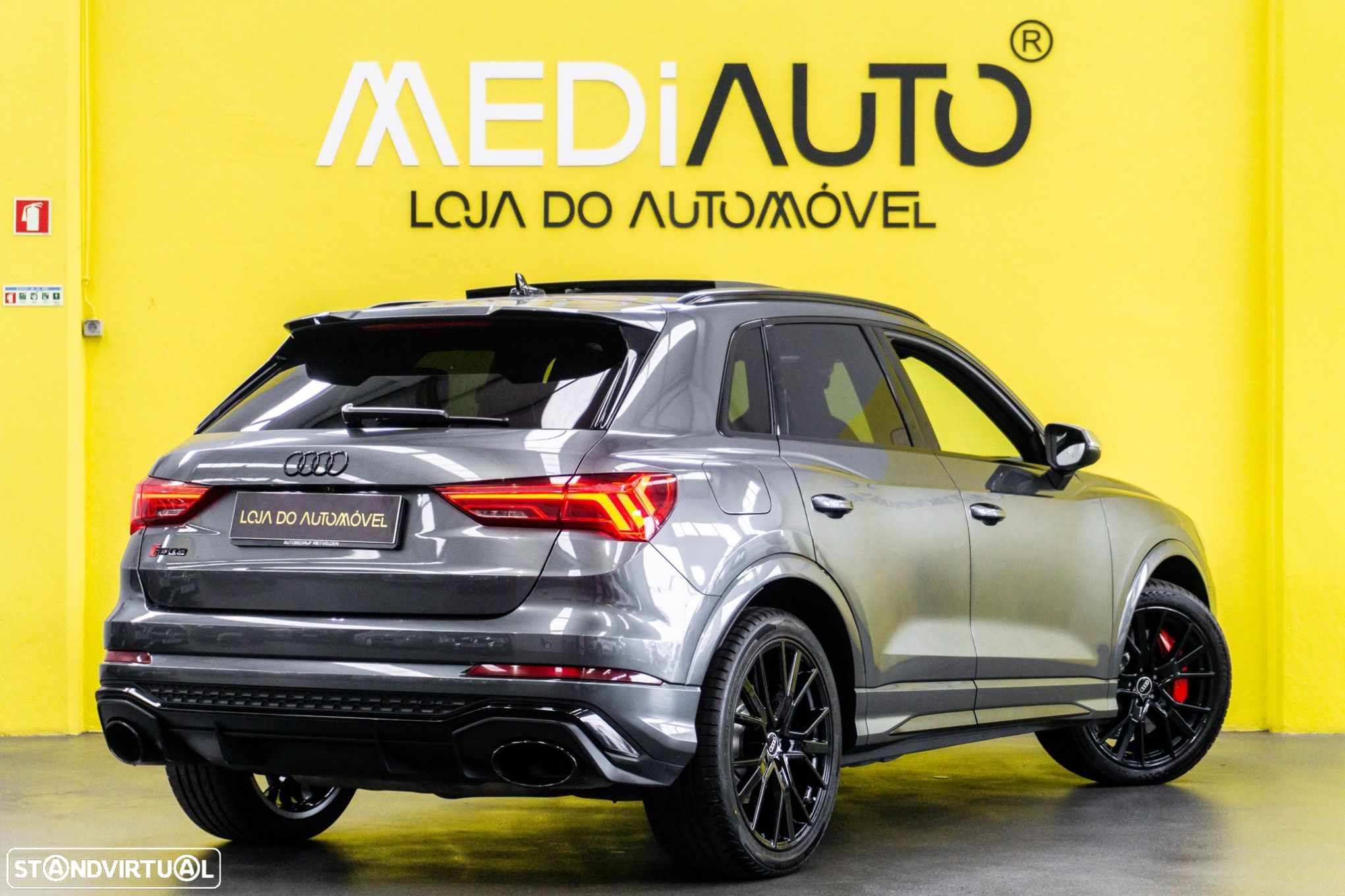 Audi RS Q3 - 8