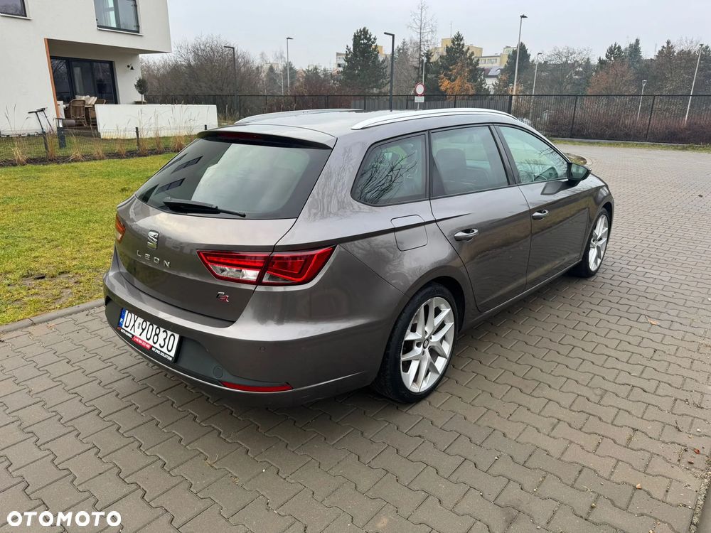 Seat Leon 1.8 TSI Start&Stop DSG FR - 5