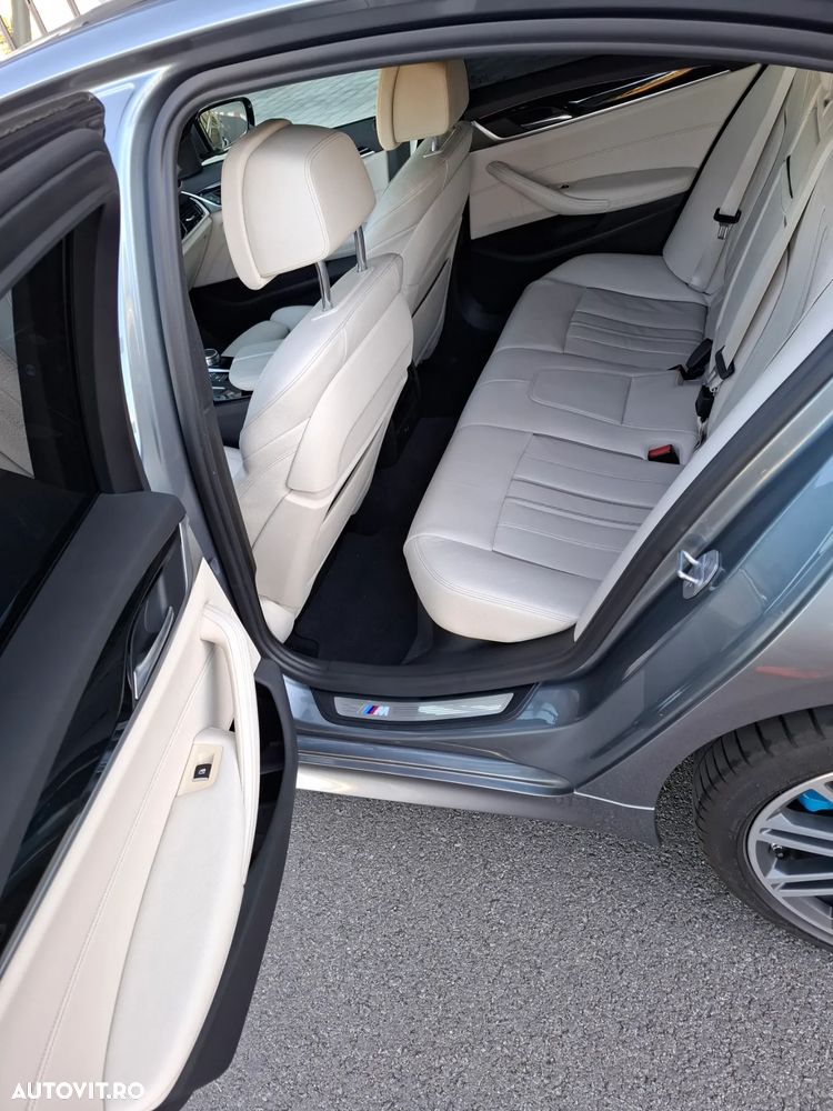 BMW Seria 5 520d Touring Aut. - 15