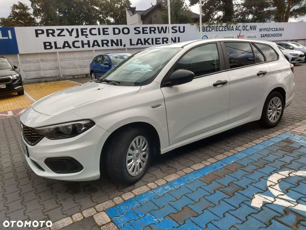 Fiat Tipo 1.4 16v Pop EU6d - 4