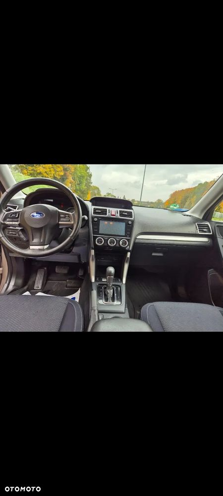 Subaru Forester 2.0 D Exclusive Lineartronic - 2