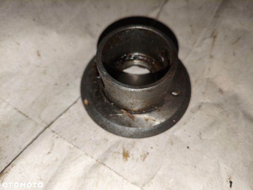 Odma silnika Dniepr MT K650 - 2
