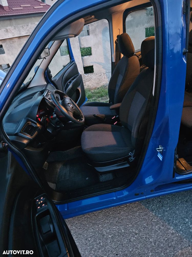 Opel Combo 1.6 CDTI L1H2 Easytronic Edition - 5