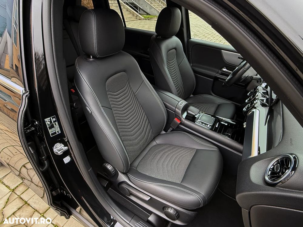 Mercedes-Benz GLB 200 d 4MATIC 8G-DCT Special Edition - 5
