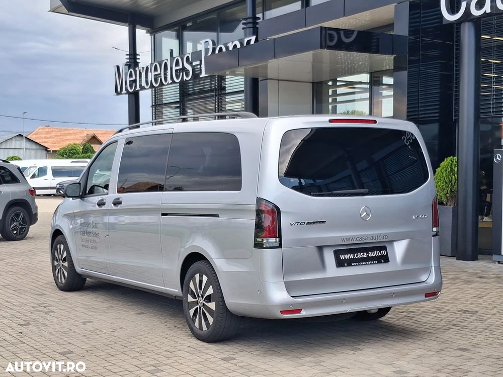 Mercedes-Benz Vito Extra-Lung 116 CDI 163CP RWD 9AT Pro - 6