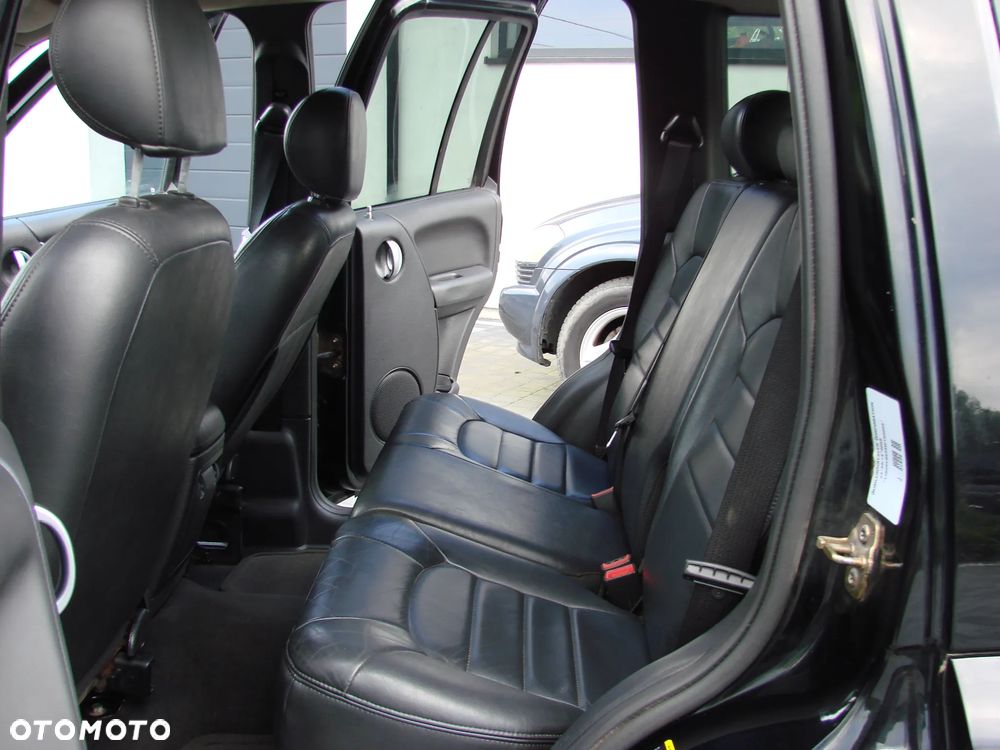 Jeep Cherokee 2.8 CRD Exclusive - 21