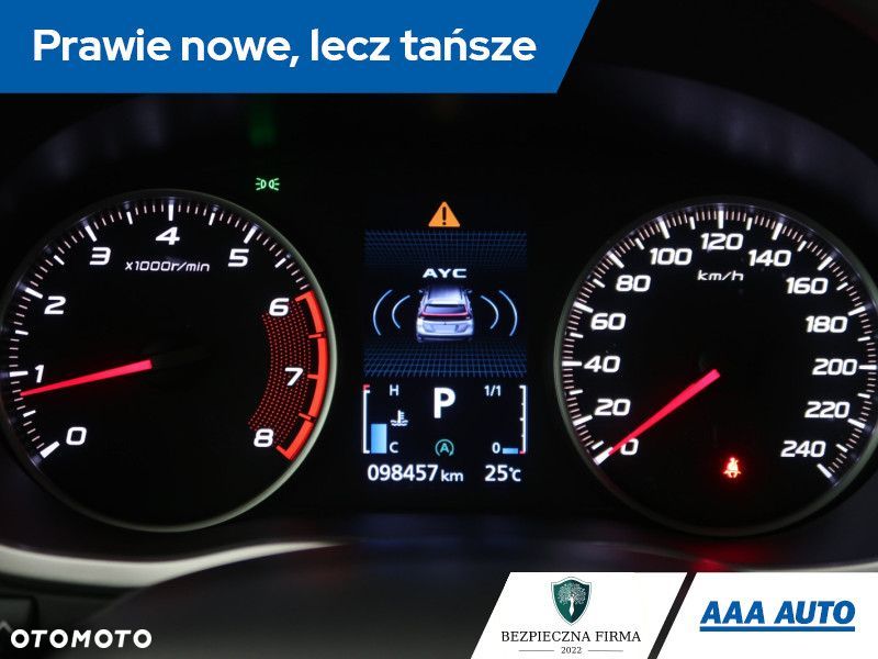 Mitsubishi Eclipse Cross - 13