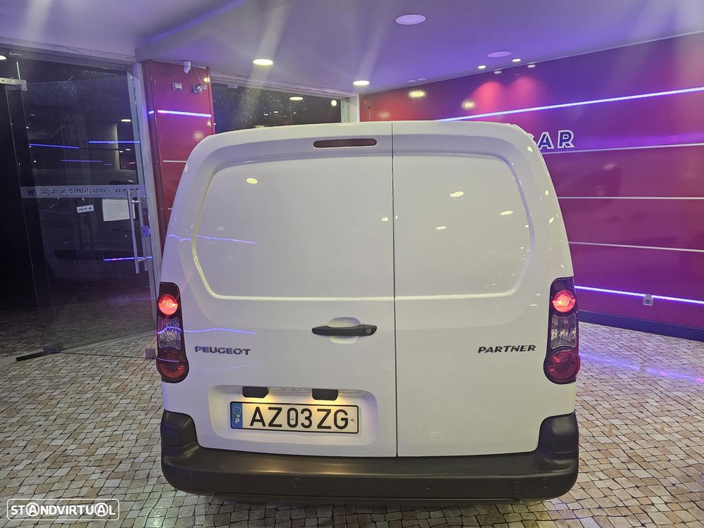 Peugeot partner - 5