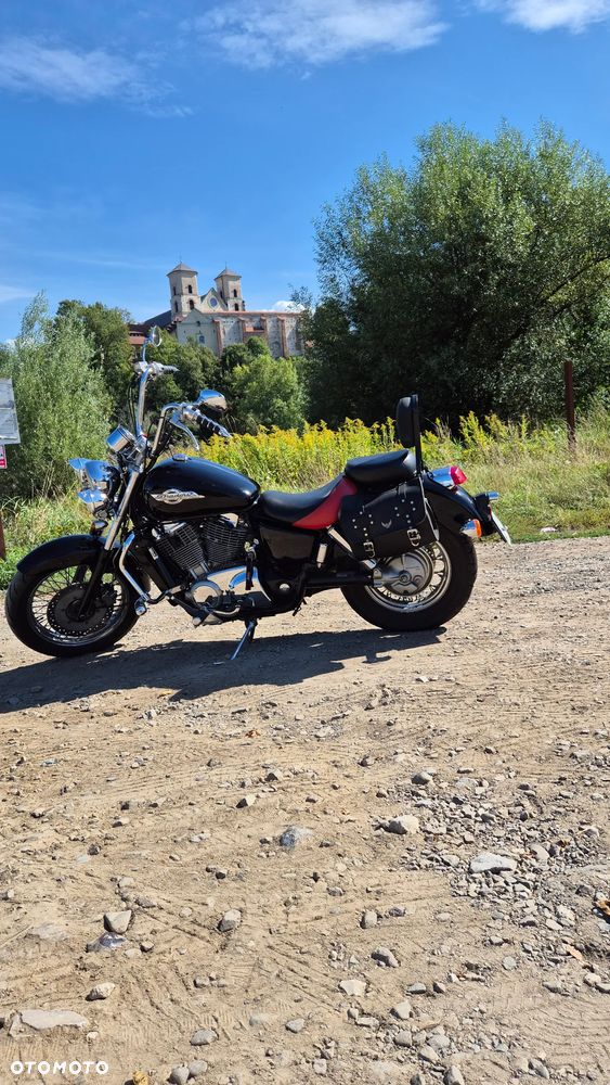 Honda Shadow - 9