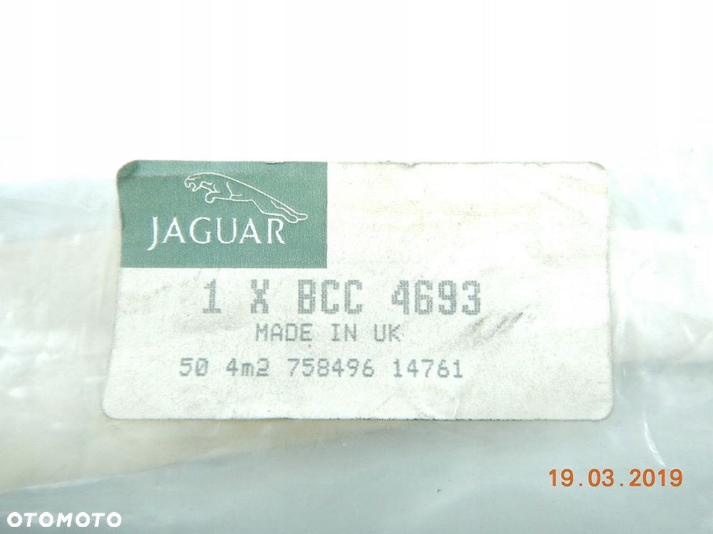 JAGUAR X300 XJ6 SZYBA DRZWI LEWA TYLNA LEWY TYŁ - 11