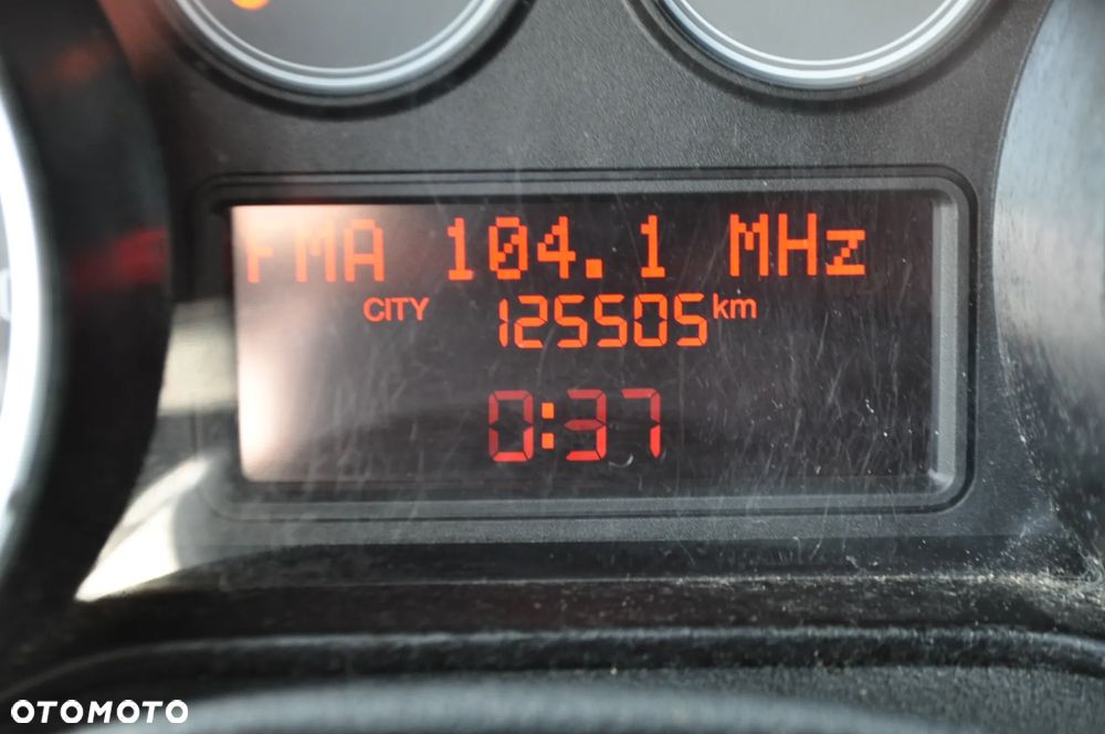 Fiat Punto 1.2 Easy Pakiet Easy Plus - 19
