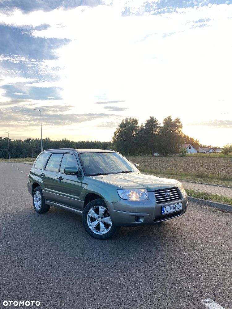 Subaru Forester 2.0 X - 2