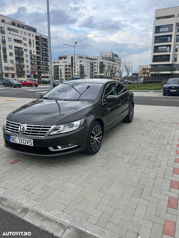 Volkswagen Passat CC 2.0 TDI BMT DSG - 1