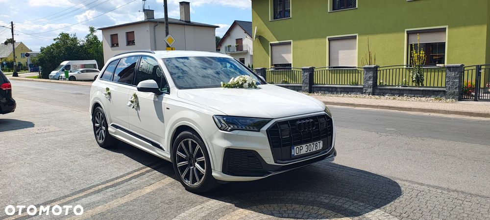 Audi Q7 TDI mHEV 210 kW Quattro S Line Tiptr - 5