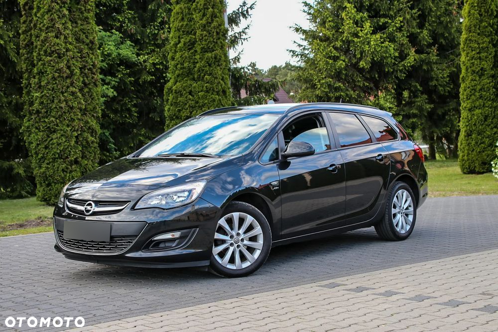 Opel Astra 1.4 Turbo Active - 5