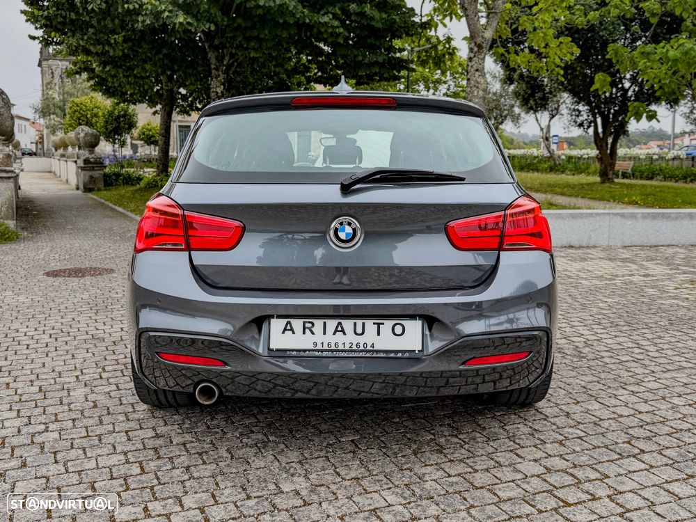 BMW 116 d Pack M - 6