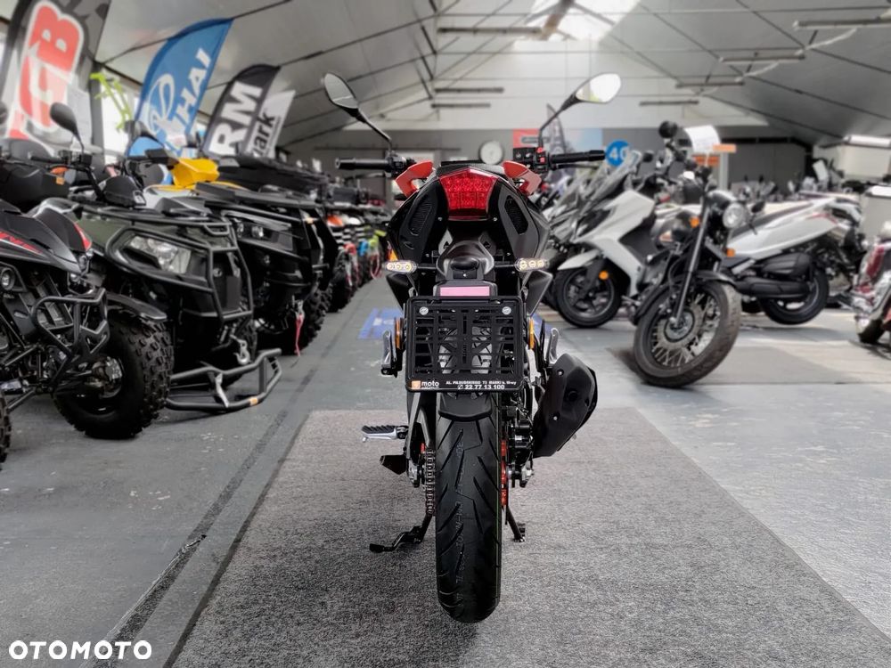 QJMOTOR TRX 125 - 10