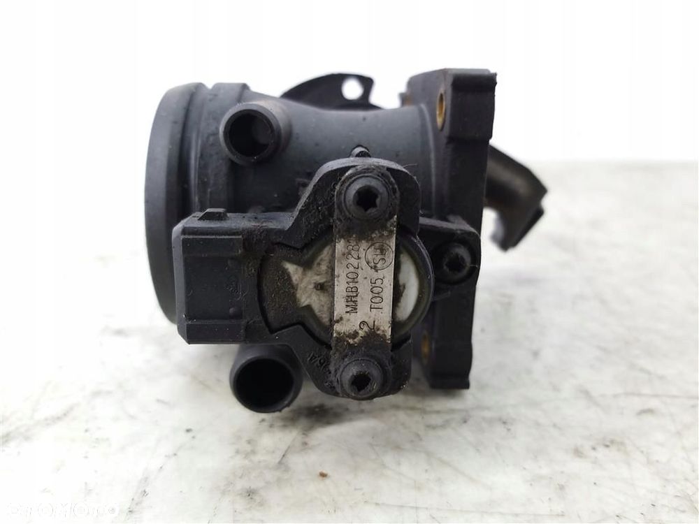 Przepustnica Land Rover Freelander I 1.8B 119KM 1996-2006R 3 PINY MHB102281 - 3