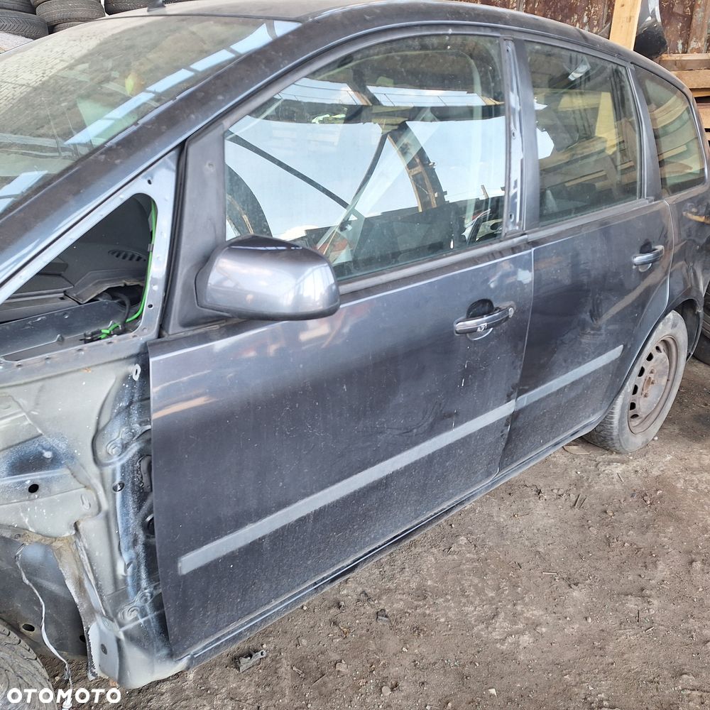 MASKA ZDERZAK PRZOD TYL DRZWI KLAPA BLOTNIK FORD C-MAX H4 - 6