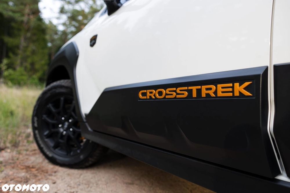 Subaru Crosstrek - 15