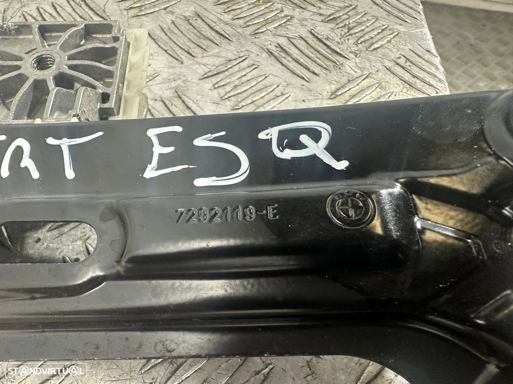 .Elevador Motor Vidro Frente Esquerdo BMW Serie 1 F20 5 portas 7292119 2012 – 2019 - 7