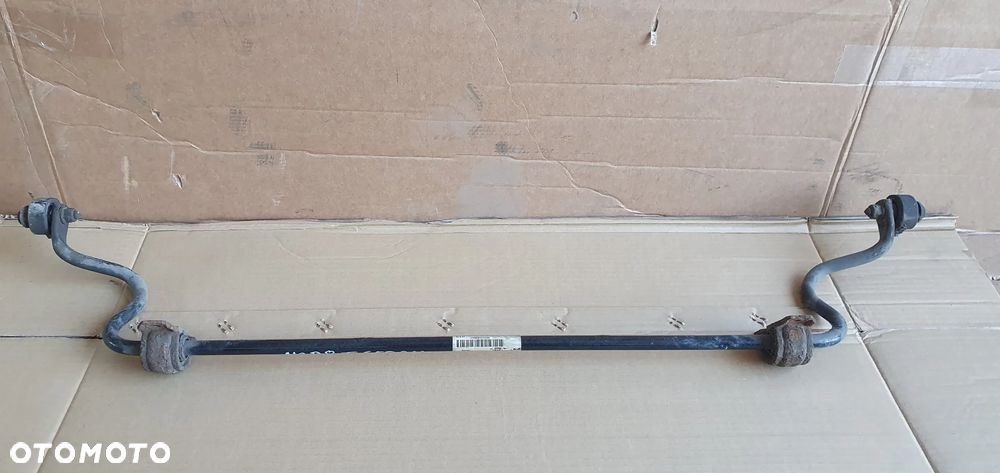 Stabilizator drążek stabilizatora tył Audi A4 B8 sedan 8K0511305AD - 1