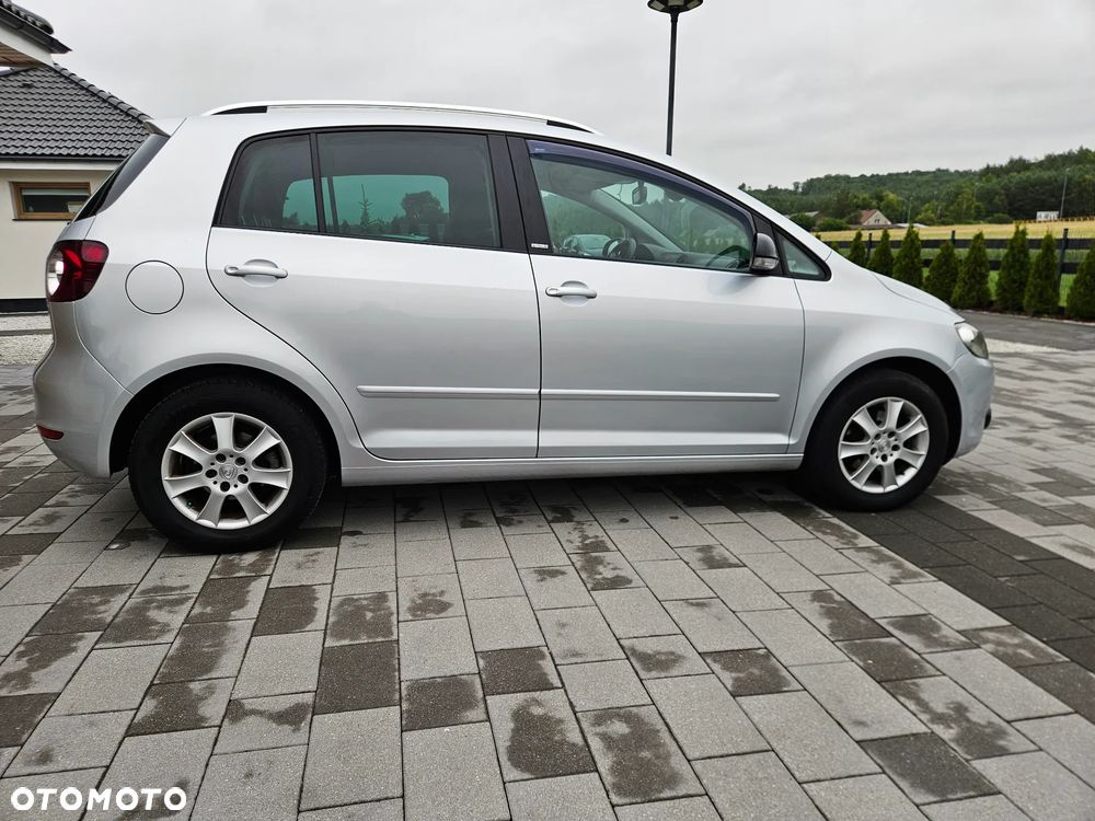 Volkswagen Golf Plus 1.2 TSI DSG Style - 7