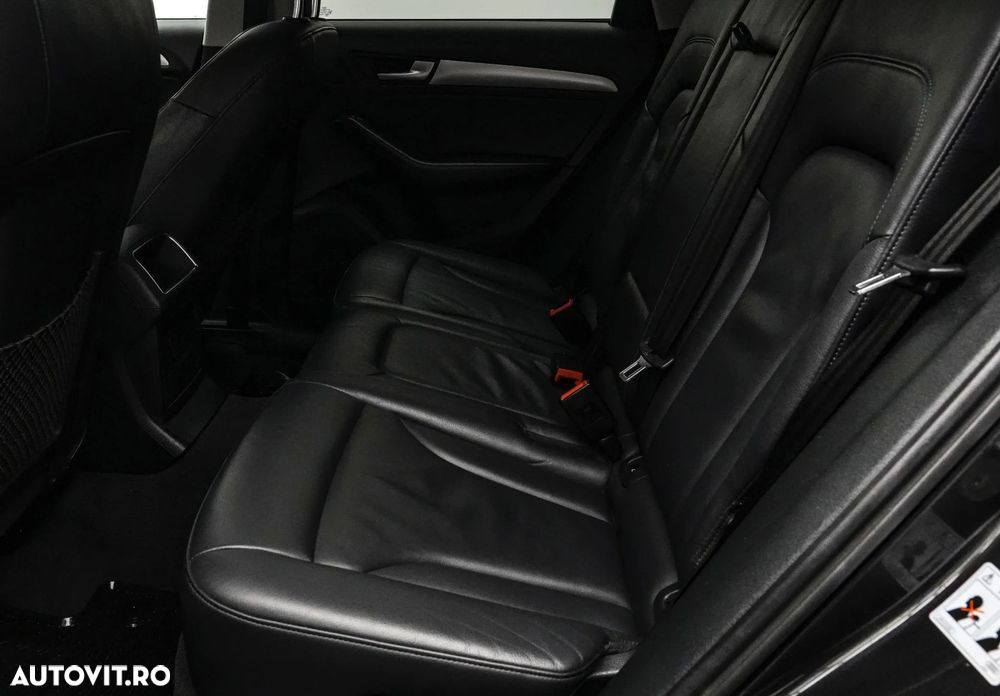 Audi Q5 2.0 TDI Quattro S tronic Design - 16