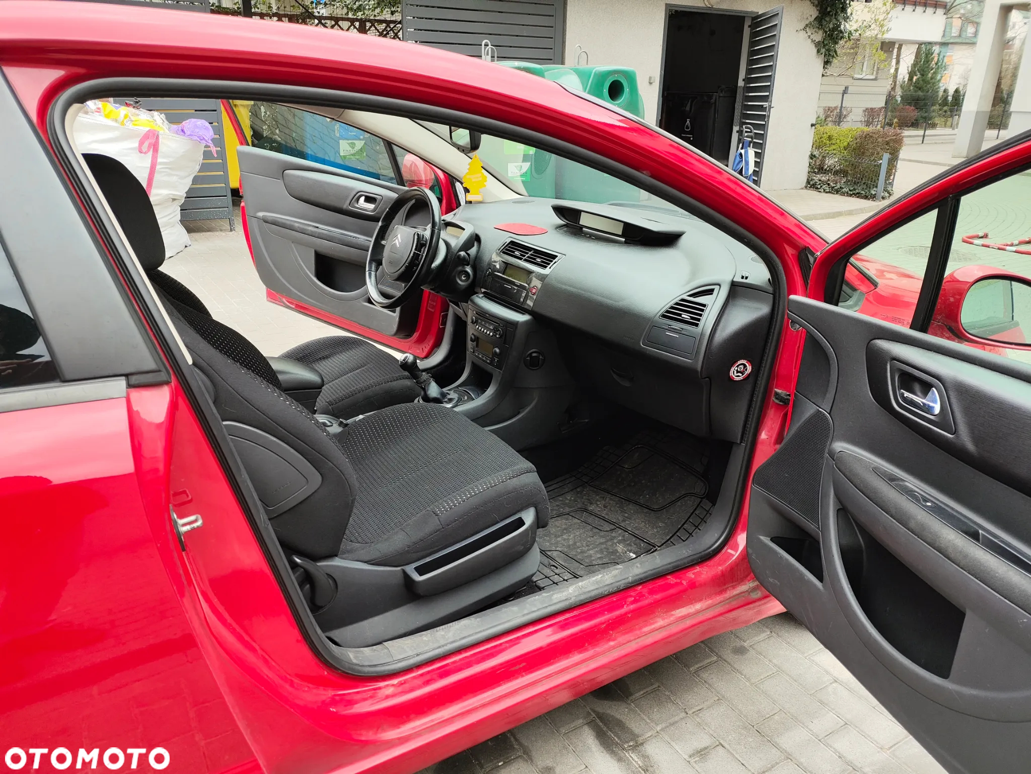 Citroën C4 - 6