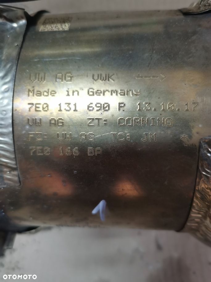 Vw T6 2.0 Tdi katalizator 7E0131690P - 2