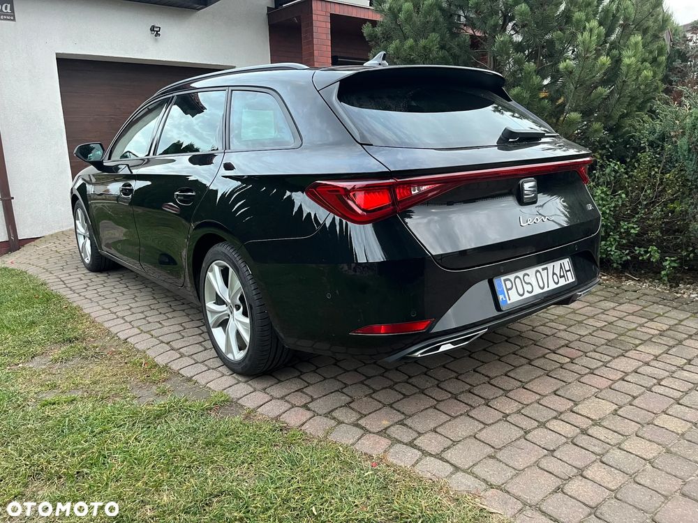 Seat Leon 1.5 TSI ACT OPF FR - 3