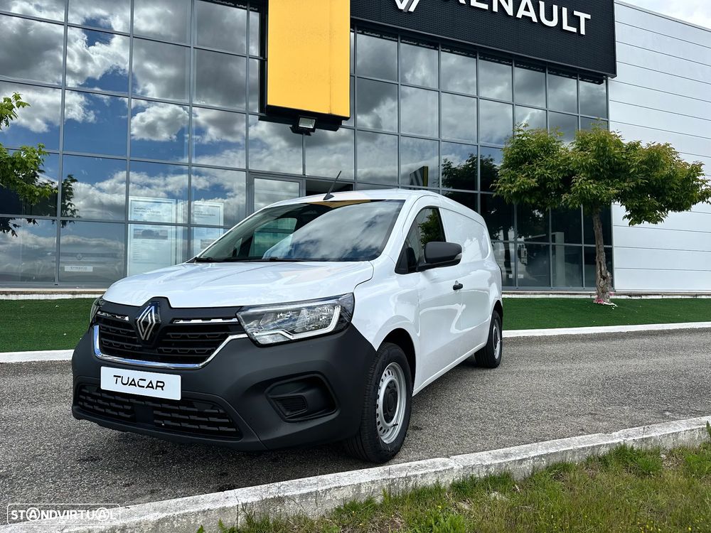 Renault Kangoo L2 Start Blue DCI 95CV - 4
