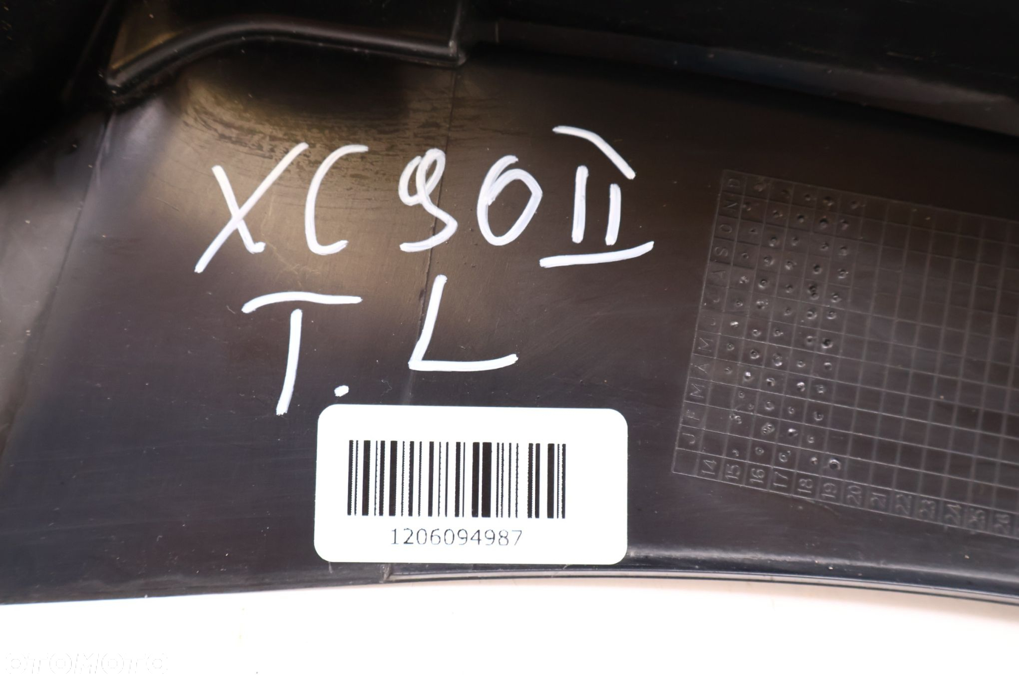 VOLVO XC90 II LAMPA LEWA TYŁ 32228826 - 11