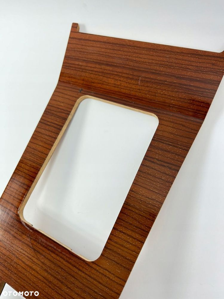 DREWNO PANEL DEKOR WYBIERAKA LEWARKA BIEGÓW TUNEL MERCEDES W124 1246830700 - 8