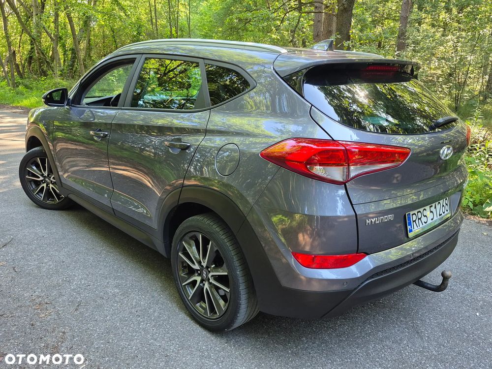 Hyundai Tucson - 5