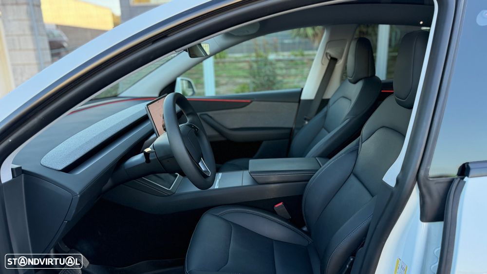 Tesla Model Y Long Range Tração Traseira - 8