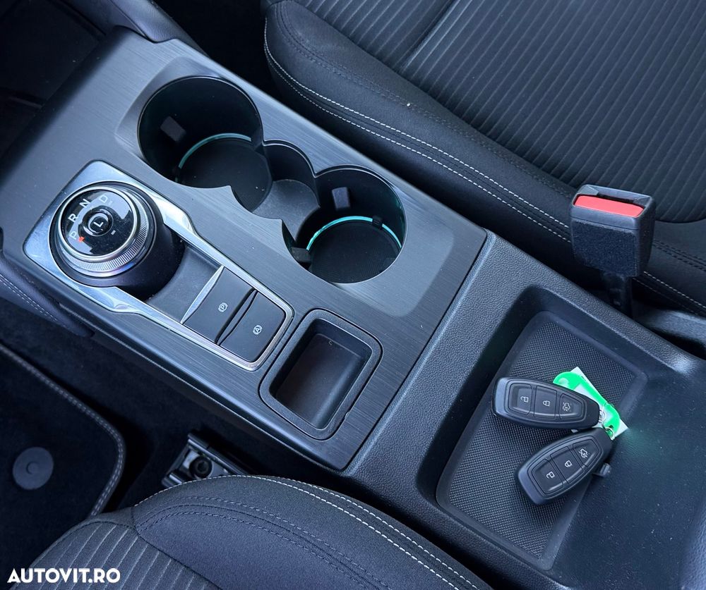 Ford Focus 1.5 EcoBlue Start-Stopp-System Aut. TITANIUM X - 11